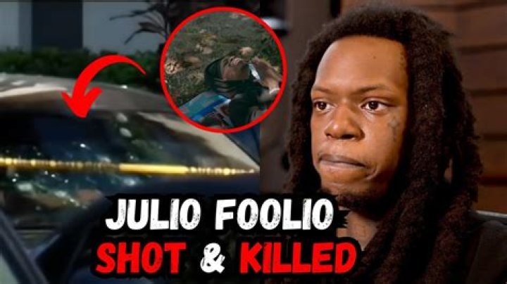 Julio Foolio Shocking Autopsy And Instagram Reveal Face, Reddit Users