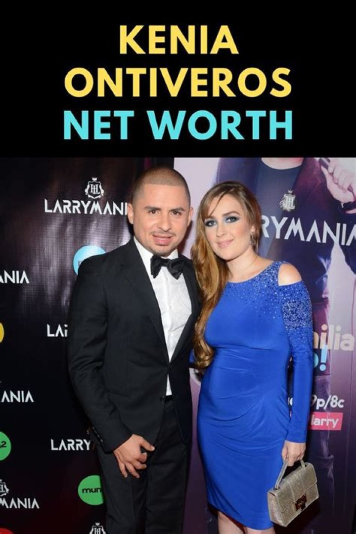 Kenia Ontiveros Net Worth 2024 The Washington Note