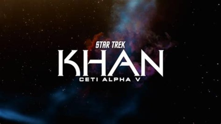 Khan -- Ceti Alpha V Gets an Update From Nicholas Meyer