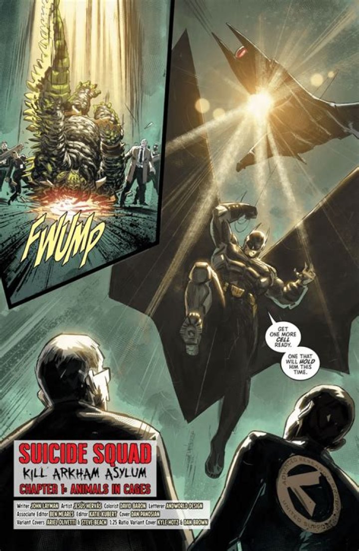 Kill the Justice League Prequel Comic