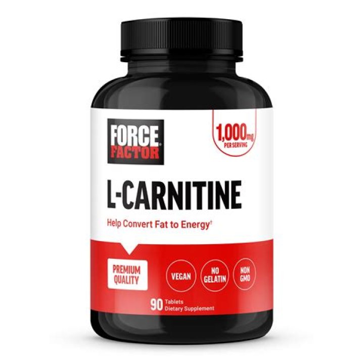 L-Carnitine Plus 1000 for Men - موقع زيادة