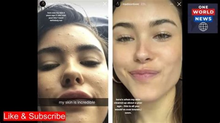 Madison Beer Leaked Video & Photos