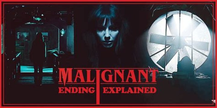 Malignant Ending Explained