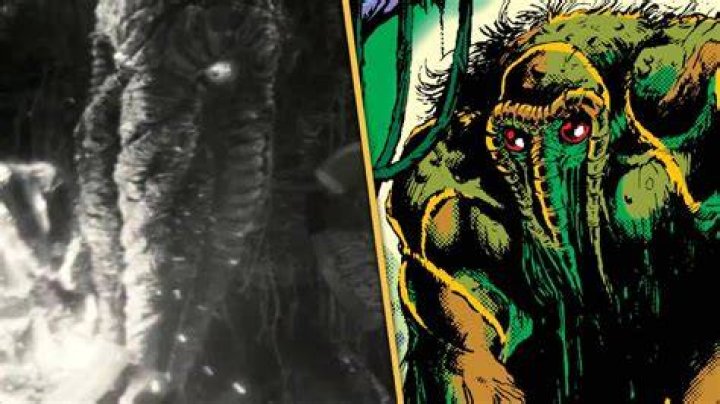 Man-Thing's Role and Marvel Comics Origin Explained