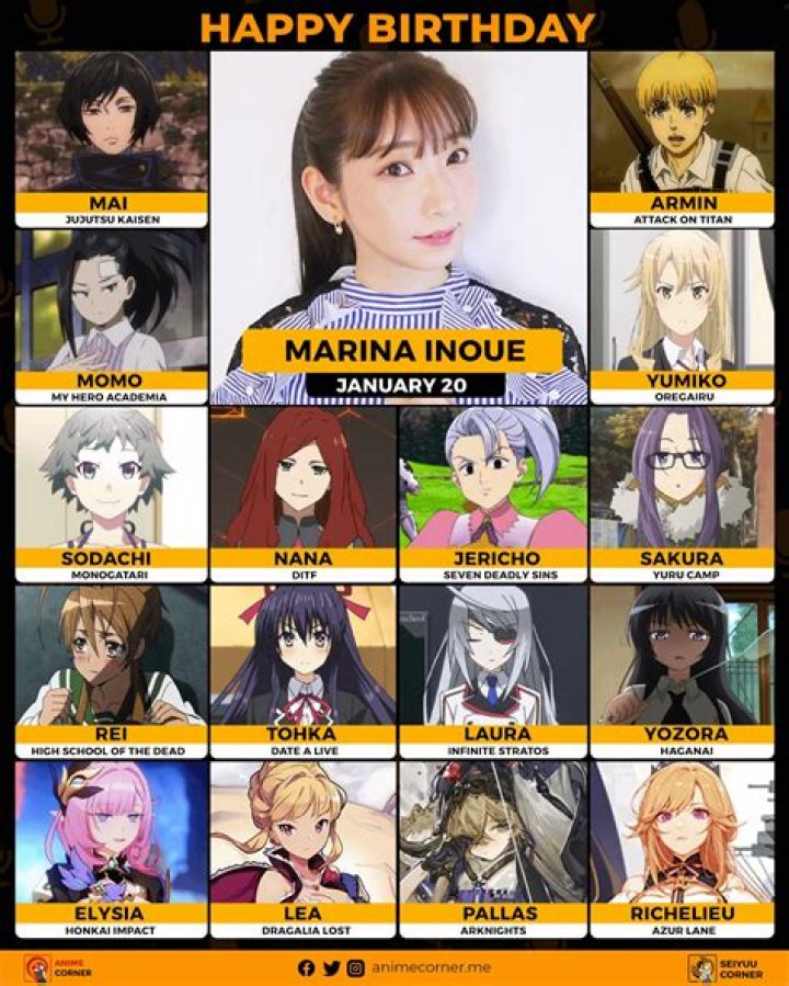 Marina Inoue Age, Net Worth, Height, Affair, Career, and More