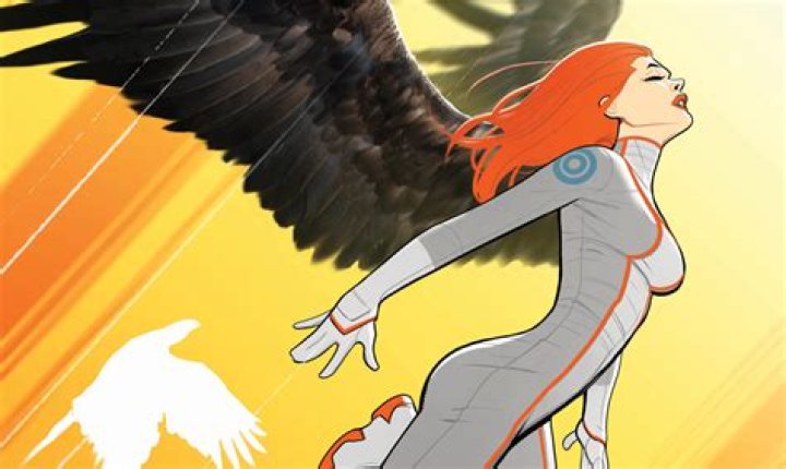 Marvel Preview - Max Ride: Final Flight #1
