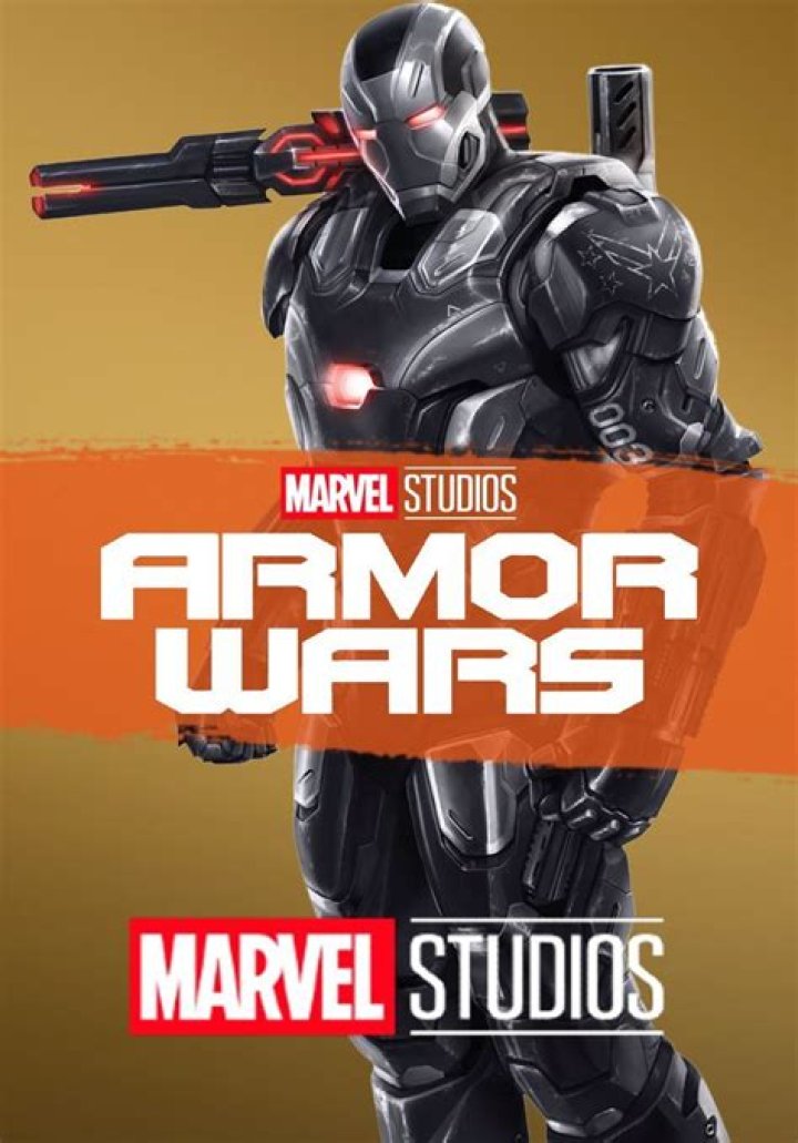 Marvel Studios Armor