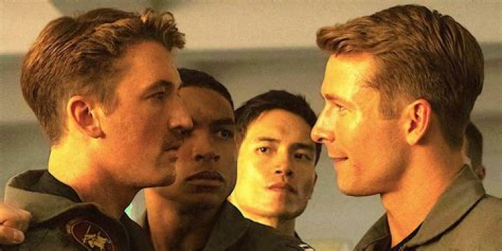 Maverick Lines From His Closet