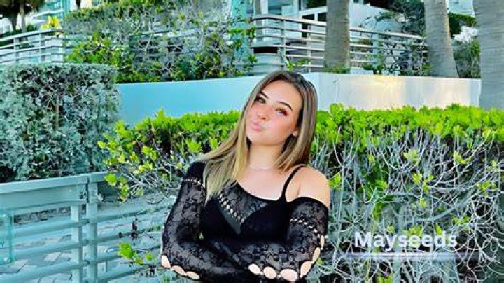May😽 OnlyFans Account mayseeds