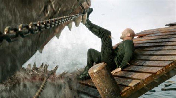 Meg 2 Bites Off More Than It Can Chew