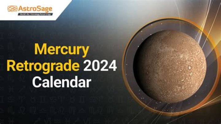 Mercury Retrograde 2024 Effects Illa Phillis