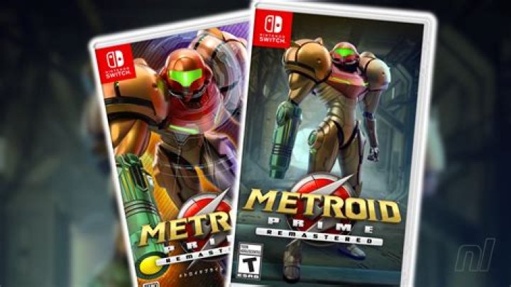 Metroid Prime 2 Nintendo Switch Remaster Reportedly Coming Soon