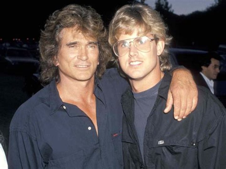 Michael Landon's Widow Cindy Reveals She Hurt Her Hand While Mountain