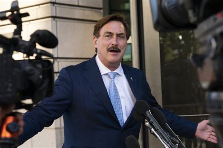 Mike Lindell's New Wife A Glimpse Into His Life And Love