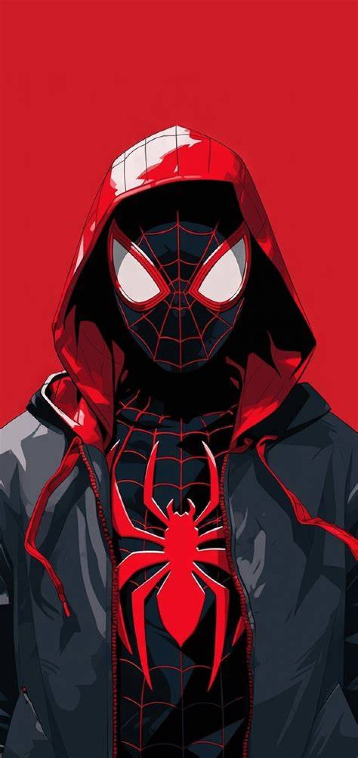 Miles Spiderman, Image Spiderman, Spiderman Theme, Miles Morales