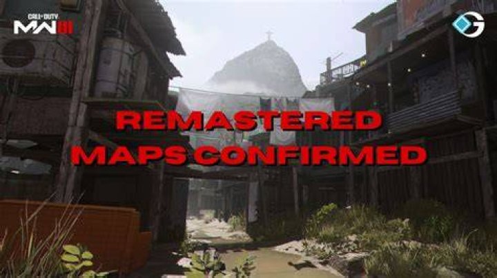 Modern Warfare 3 Will Get More Remastered Maps Post-Launch