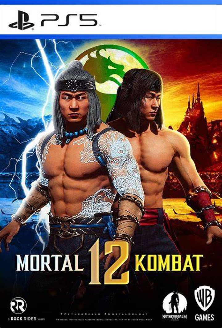 Mortal Kombat 12 Announced