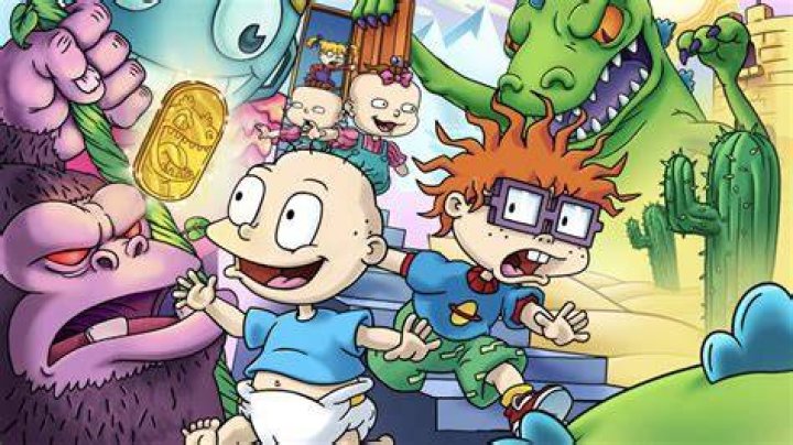 New Rugrats Game Announced