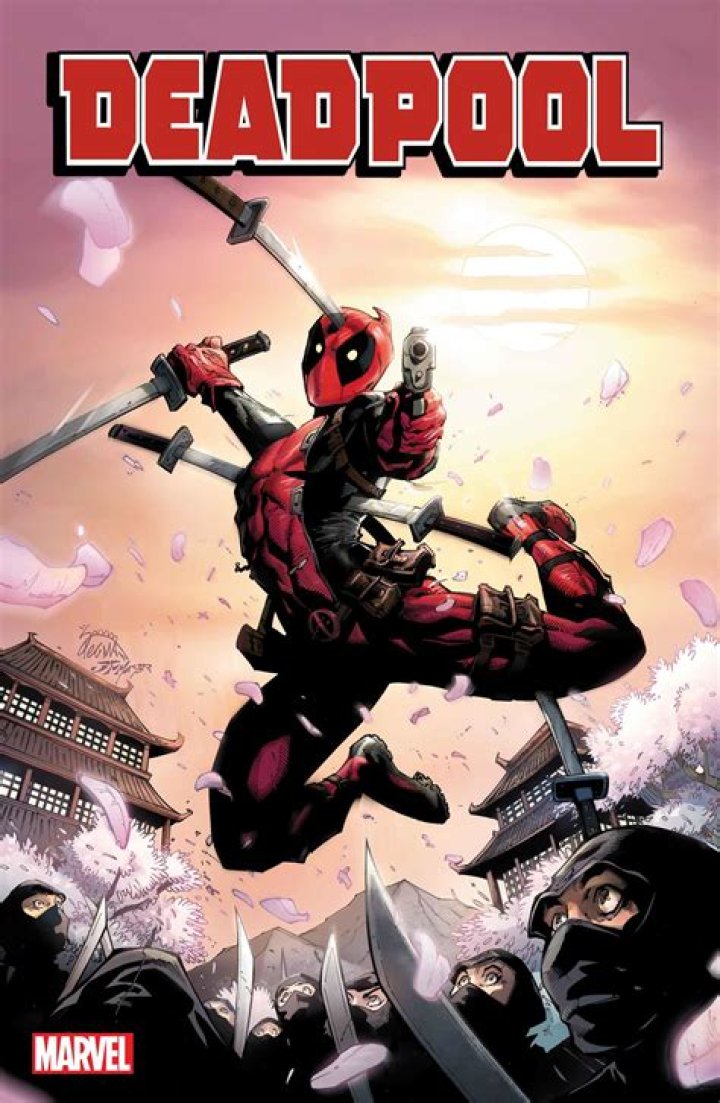 New Variants Revealed By Marvel