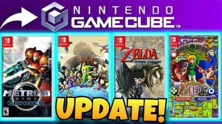 Nintendo Insider Teases New GameCube Remasters for Switch