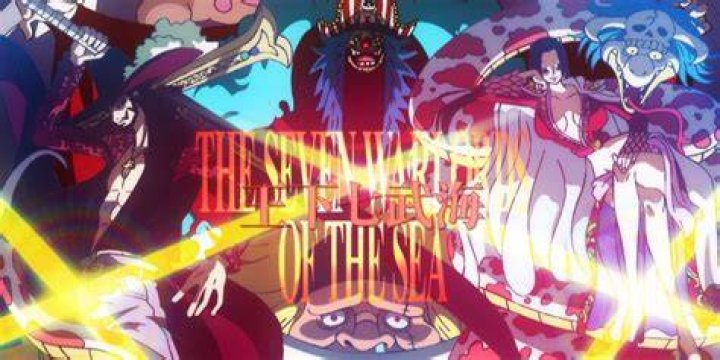 One Piece Seven Warlords System Boa Hancock Reverie Wano Anime