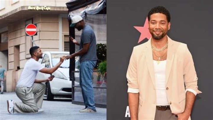 Openly Gay Jussie Smollett, Partner Requirement; Boyfriend Isn&rsquo;t A Limit
