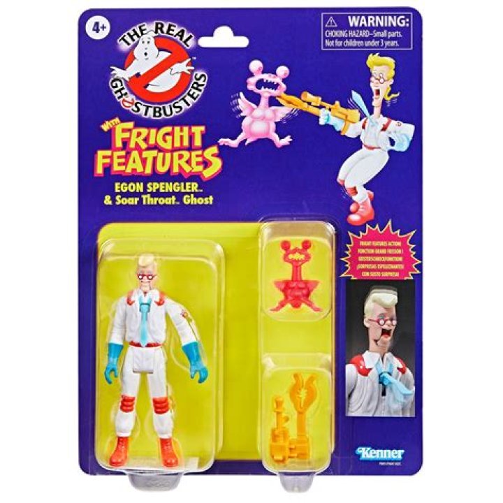 Original Ghostbusters Collectible Figures Revealed