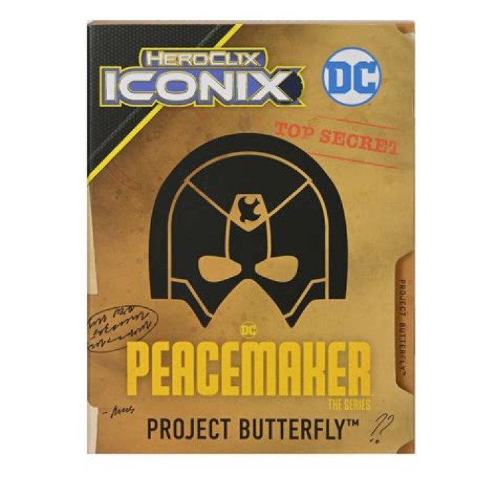 Peacemaker: What Is Project Butterfly?