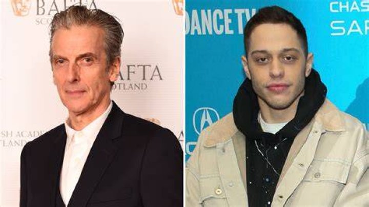 Peter Capaldi Cast, Pete Davidson In Talks To Join