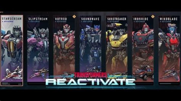 Reactivate Playable Characters Possibly Leaked