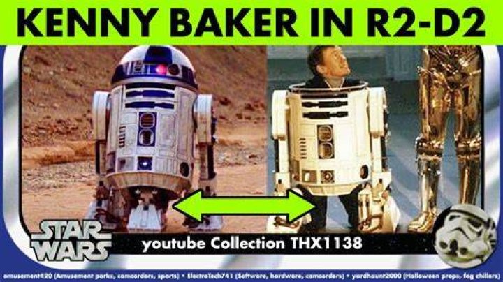 Remembering Kenny Baker: Why We Love R2-D2