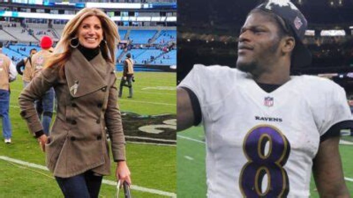 Reporter Gave Admission About Interviewing Lamar Jackson