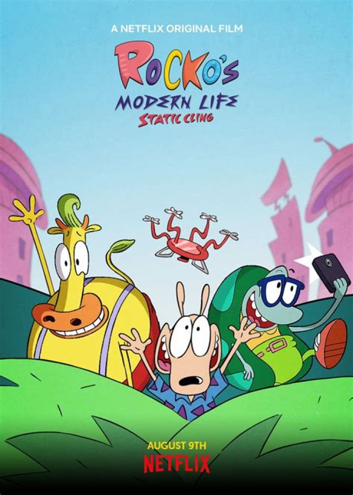 rockos modern life static cling ed bighead cropped