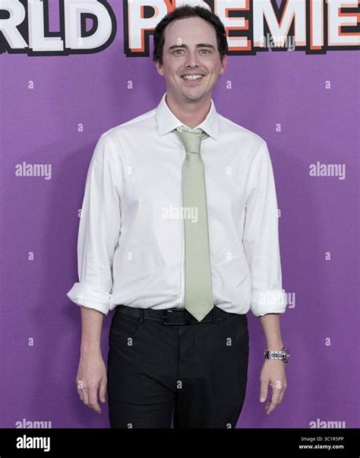 Ryan Malgarini 'Ace Ventura Jr. Pet Detective' world premiere held at