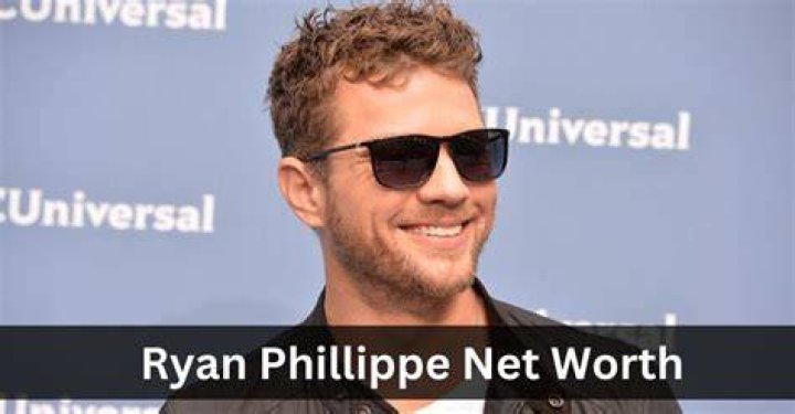 Ryan Phillippe Net Worth: A Comprehensive Insight Into His Wealth