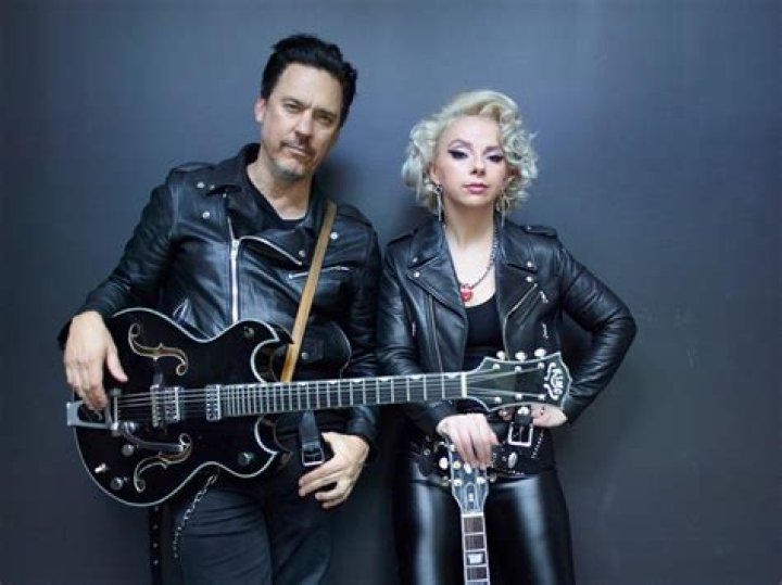 Samantha Fish Husband A Deep Dive Into The Life Of The Renowned Blues