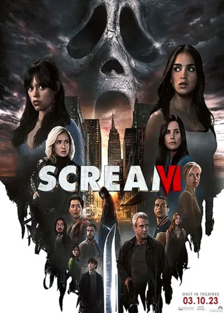 Scream 6 Reviews Date
