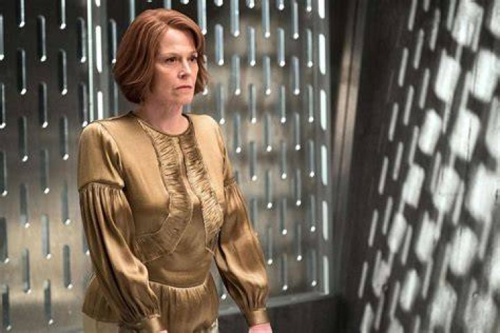 Sigourney Weaver Alexandra