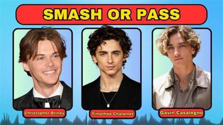 Smash or Pass Christopher B. Duncan Lipstick Alley