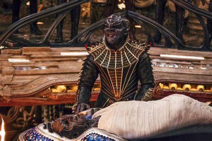 Star Trek Discovery Klingons