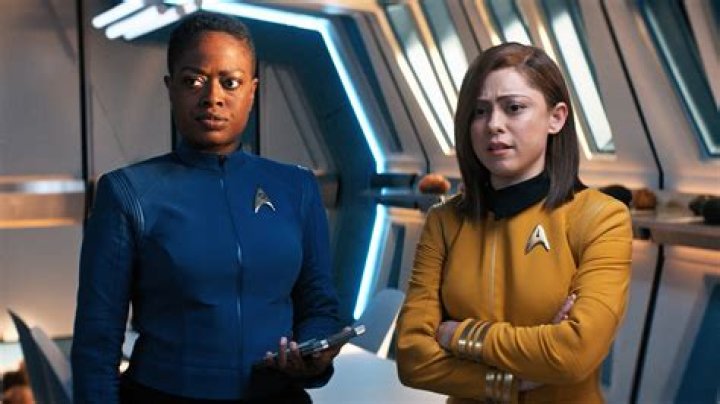 Star Trek Short Treks Edward Larkin H Jon Benjamin