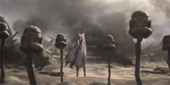 Star Wars Clone Wars Final Season 7 Darth Vader Cameo