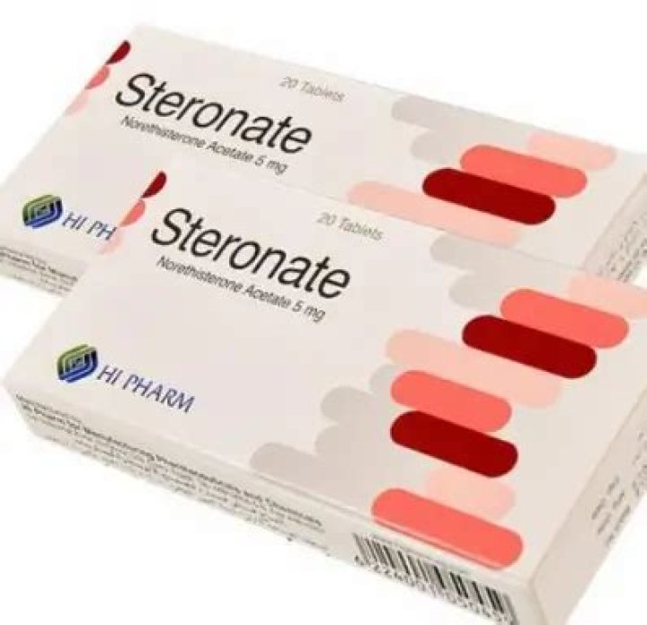 دواعي استعمال دواء ستيرونات Steronate – تريندات 2024