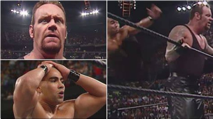 Taker 2002 Rumble