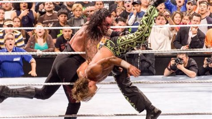 Taker 92 Rumble
