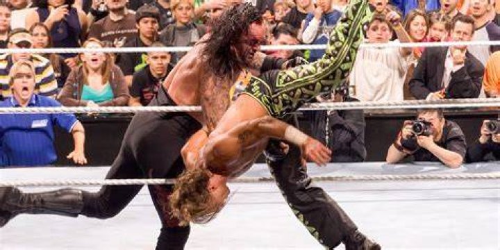Taker 93 Rumble