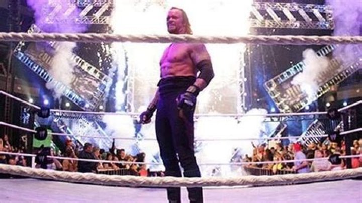 Taker wins 07 Rumble