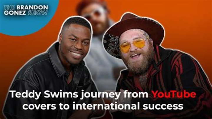 Teddy Swims The Journey From Prison To Stardom