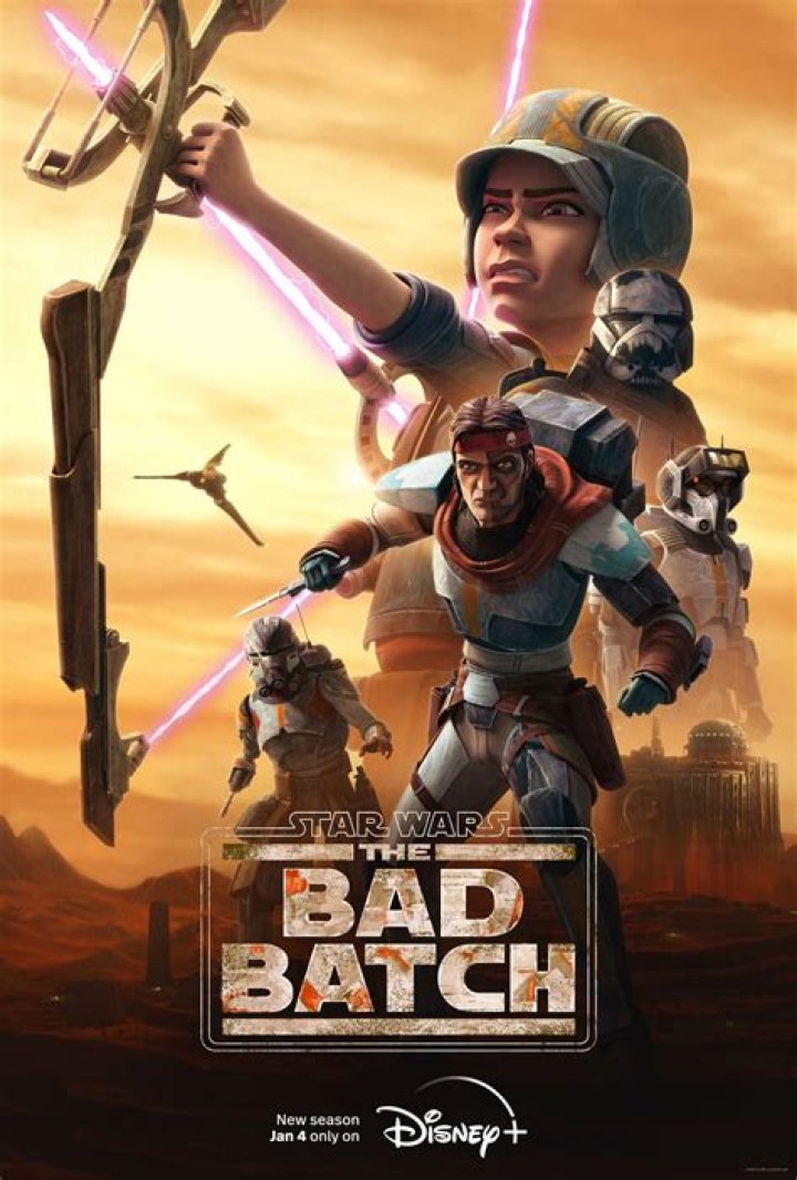 The Bad Batch Season 1