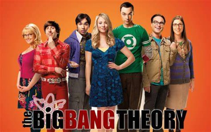 The Big Bang Theory The Scavenger Vortex
